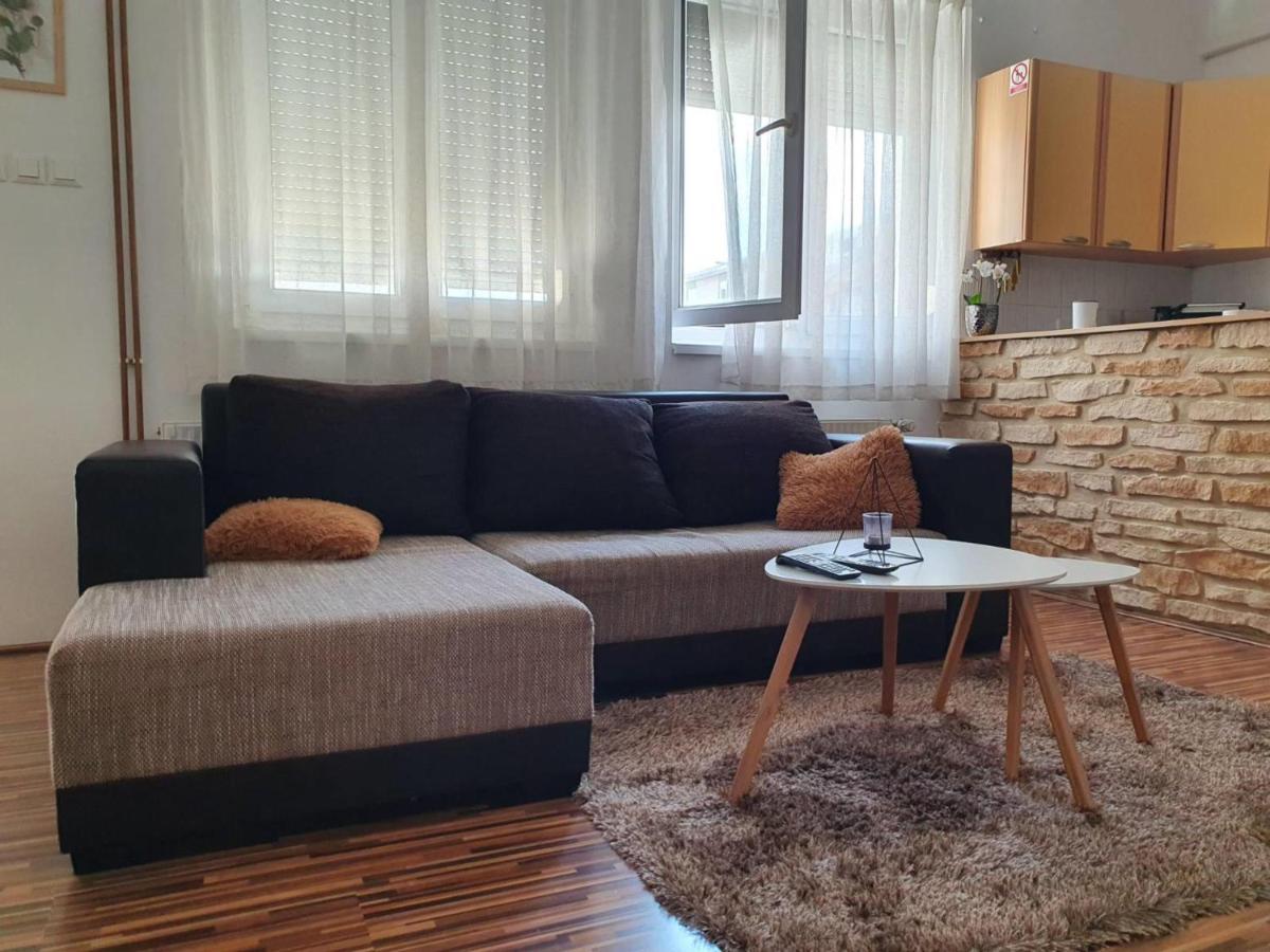 Apartment Laura & Lucija Osijek Eksteriør billede
