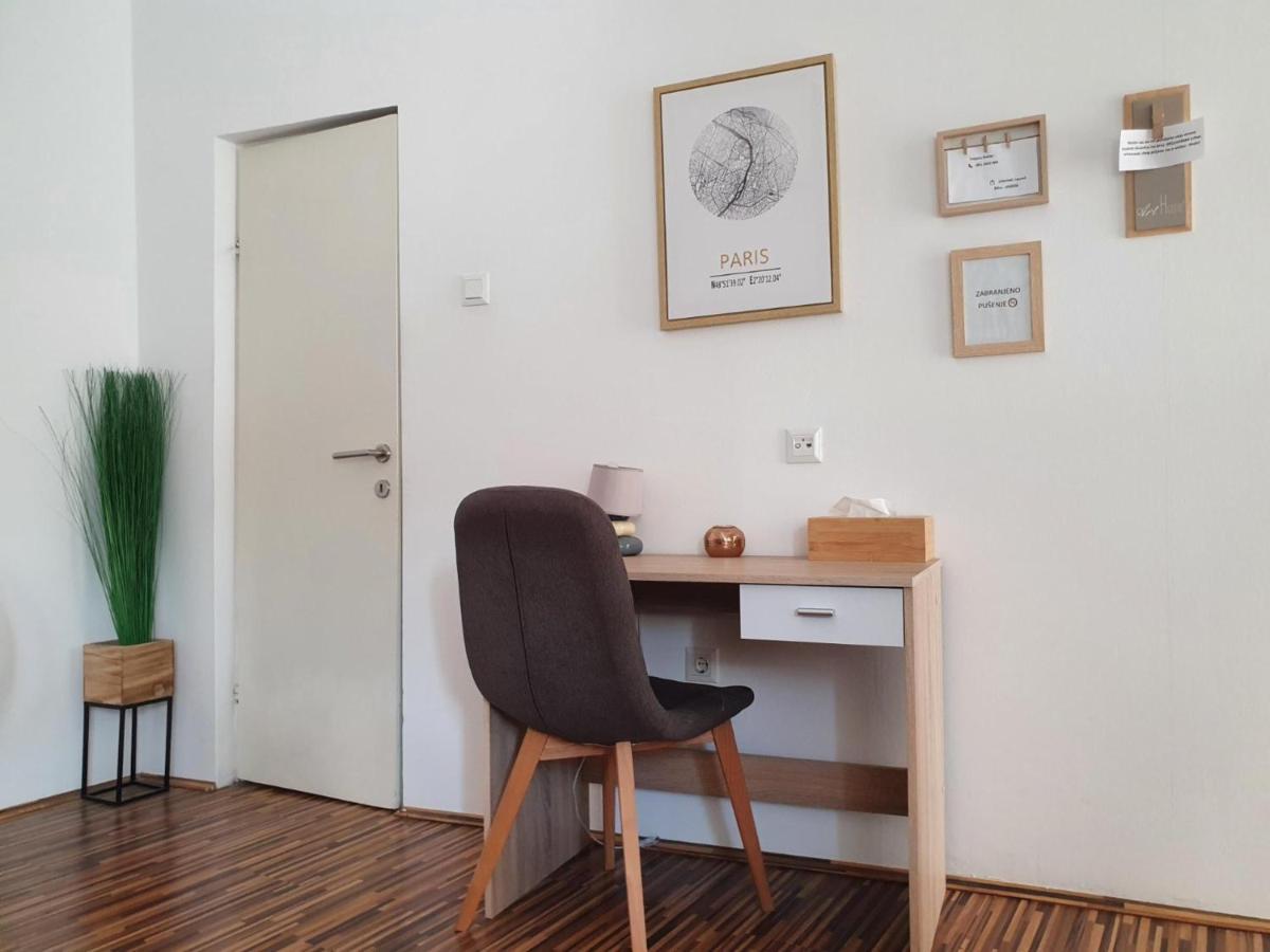 Apartment Laura & Lucija Osijek Eksteriør billede